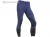 Tattini Men Breeches Acero With Suede Knee Patch