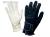 Tattini Suede Leather Gloves With Lycra Insert Blue 0 Tattini Suede Leather Gloves With Lycra Insert Blue