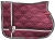 Tattini Saddle Pad Double Diamond Quilting