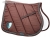 Tattini Saddle Pad Diagonal Quilting