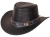 Rugged Earth Leather Western Hat For Children