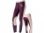 Daslö Ladies Bicolour Breeches With Suede Knee Patch