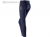 Daslö Gold Girls Breeches Ninfa With Suede Knee Patch