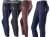 Daslö Gold Girls Breeches Ninfa With Suede Knee Patch