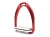 Tech Stirrups Aluminum Athena Plus Jump