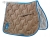 Tattini Saddle Pad Starfish Quilting