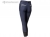 Tattini Microfiber Ladies Breeches Dafne With Suede Knee Patch