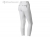 Tattini Microfiber Ladies Breeches Dafne With Suede Knee Patch