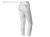 Tattini Microfiber Girl Breeches Orchidea With Suede Knee Patch