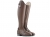 Tattini Breton Close Contact Laced Long Riding Tall Boots