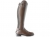 Tattini Breton Close Contact Laced Long Riding Tall Boots