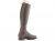 Tattini Breton Close Contact Laced Long Riding Tall Boots