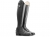 Tattini Boxer Close Contact Laced High Shin Long Riding Tall Boots