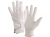 Tattini Gloves With Silver Profile