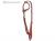 Brad Rens One Ear Headstall Barb Wire+Reins Cm 245