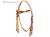 Brad Rens Bridle Buckaro Floral+Reins Cm 245