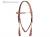 Brad Rens Bridle Rawhide+Reins Cm 245