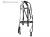 Daslo Pvc Trotting Harness Quick Hitch