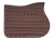 Tattini “Ermitage” Saddle Cloth