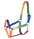 Multicolour Halter For Small Horses 0 Multicolour Halter For Small Horses