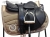 Tattini Bristol Jumping Saddle Complete Set