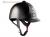 Tattini Leatherette Carbon Look Riding Cap