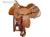 Nyereg Western Brad Rens Show 2304