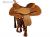 Nyereg Western Brad Rens Reining 2072