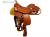 Nyereg Western Brad Rens Reining 2073