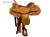 Nyereg Western Brad Rens Reining 2074