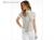 Tattini Ladies Short Sleeved Stock Shirt With Crystals