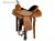 Nyereg Western Brad Rens Barrel 2070
