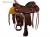 Nyereg Western Brad Rens Trail 2075