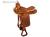 Natowa Western Saddle Pony Nr 108 (10")