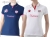 Tattini Lady Polo Shirt With 2 Badges