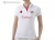 Tattini Lady Polo Shirt With 2 Badges