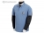 Tattini Man Polo Shirt With Colour Contrast Sleeves