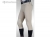 Tattini Men Breeches Acero With Suede Knee Patch