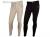 Daslö Gold Febo Men Breeches With Suede Knee Patch