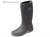 Csizma Gumi/neopren Black-Forest