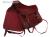 Saddle Bag With 2 Buckles 0 Saddle Bag With 2 Buckles