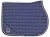 Tattini Saddle Pad Single Piping