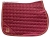 Tattini Saddle Pad Single Piping