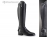 Tattini Bracco Grained Leather Long Riding Tall Boots