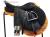 Synthetic Complete Daslo Pony Saddle Set