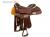 Nyereg Western Natowa Reining 707