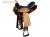 Nyereg Western Natowa Barrel 706
