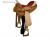 Nyereg Western Natowa Barrel 704