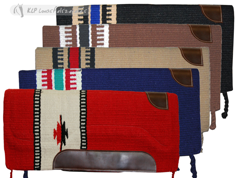 Brad Ren's Western Saddle Pad