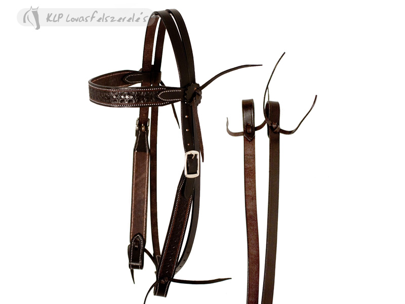 Natowa Bridle W/ Stars No. 116